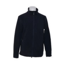 Falcon, Fleecejacke, Herren, Größe: M, Blau, Polyester, Einfarbig, Fleece #BO4