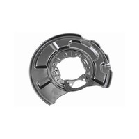 Vaico V30-2570 Spritzblech, Bremsscheibe