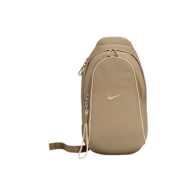 Nike NSW Essential Sling Bag 8L Khaki Sand Drift
