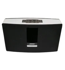 Bose SoundTouch Portable Wireless Internet Radio System Speaker + Power Adapter