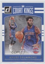 2016-17 Panini Donruss Court Kings Andre Drummond #31 4ns