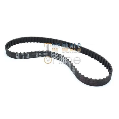 Clarke CS4-6D & CS4-6 E Belt and Disc Sander Bando Toothed Cog Drive Belt