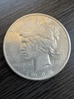 1922 Silver Peace Dollar