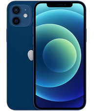 Apple iPhone 12 - SEHR GUT - Blau - 64GB – 12 Monate Gewährleistung