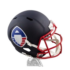 Alliance of American Football Unsigned Mini Helmet