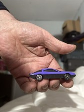 Toy Purple Car