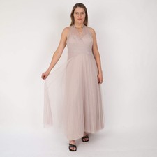 WTOO Brown Dress, UK Size 10