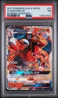 Charizard GX 20/147 Sm-Burning Shadows Holo PSA 7