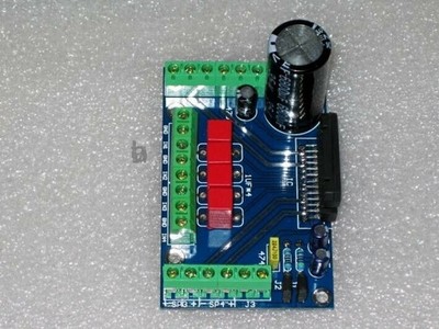 DC 12V TDA7388 Four Channel 4 x 41W Audio Power Amplifier Board BTL PC Car Amp