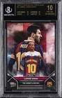 2025 Topps Now FC Barcelona #2 Lamine Yamal BGS 10 Black Label Pristine /76476