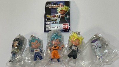 Dragon Ball Super UDM BURST29 All 5 Types Dragon Ball Super