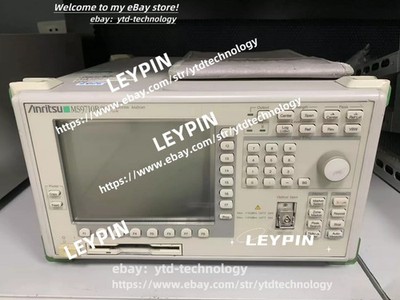 Anritsu MS9710B Optical Spectrum Analyzer#ytd