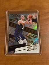 2024-25 Panini Revolution - Nikola Jokić #76