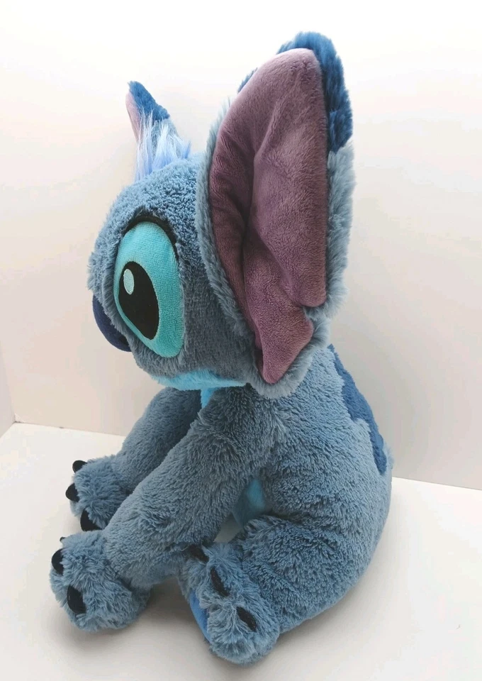 Authentic Disney Store Lilo & Stitch Big Stitch 14" Plush Stuffed Animal Toy  - Image 4 of 4