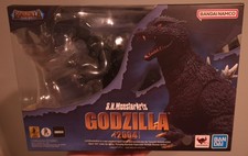 Godzilla Final Wars S. H monster arts Godzilla 2004 Action Figure Used