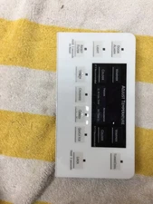 GE REFRIGERATOR CONTROL BOARD PART # WR55X10780 free shipping