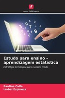 Paulina Calle (U. A.) | Estudo Para Ensino - Aprendizagem EstatíStica | Buch