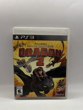 How to Train Your Dragon - Sony PlayStation 3 PS3 - DreamWorks, Tested