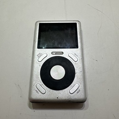 Acoustic Solutions CMP3160CLASSIC 160GB MP3-Player - funktionstüchtig
