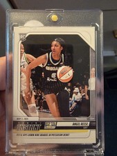 Panini 2024-25 Instant WNBA Angel Reese Chicago Sky Rookie 1/443 First On Print