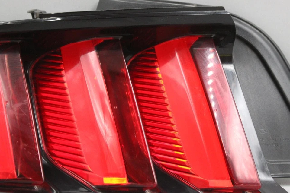 Left Driver Tail Light Shelby GT350 Fits 2015-2018 FORD MUSTANG OEM #36966 - Image 3 of 4