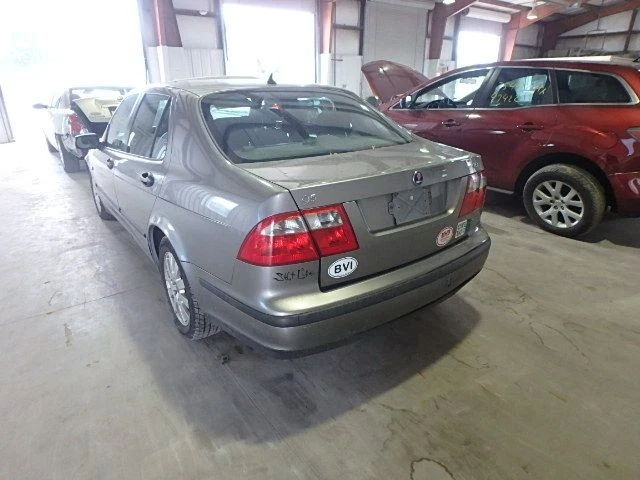 STRUT FRONT WITHOUT SPORT PACKAGE MARKED RED FITS 02-05 SAAB 9-5 95148 — 第 2/4 张图片