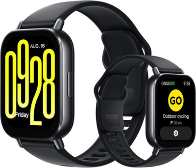 Xiaomi Redmi Watch 5 Active Smartwatch, 2.0'' LCD Display, 18 Tage Akku, 140+ Spo