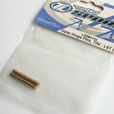 COPPIA DI PIN PERNO 32X4mm TINI LST RICAMBIO MODELLISMO RC TEAM LOSI LOSB4103