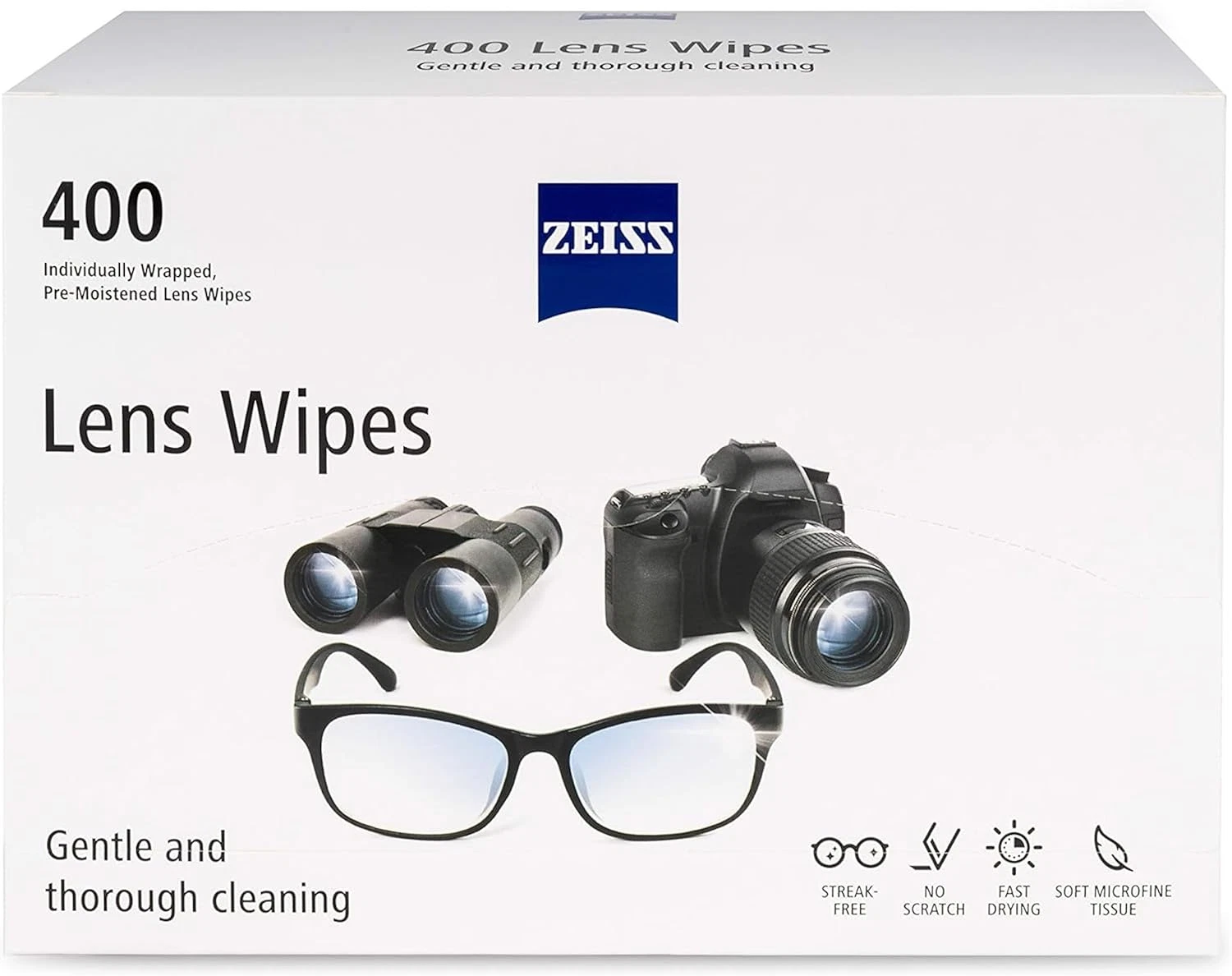 ZEISS Alcohol Wipes