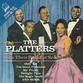 Only Their Best for You, Platters, Good