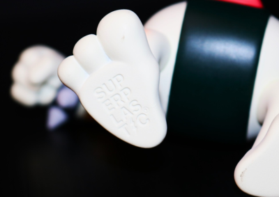 SuperPlastic: Bad Sushi Series One 30+ Limited Edition Foodgitive