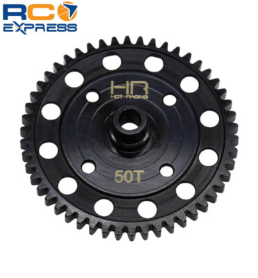 Hot Racing Arrma Kraton Outcast Talion Typhon 50T Steel Spur Gear AON50T