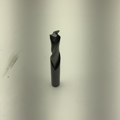 Unbranded 4-flute router bit 1/2 diameter