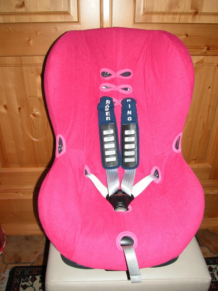 EKO Sommerbezug Schonbezug Frottee Römer King TS u. Plus, Duo und Plus NEU pink