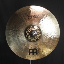Meinl 21" Byzance Brilliant Flex Ride - 3091g video demo 