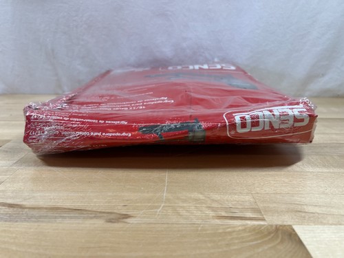 SENCO 16/17 GUAGE PINZATRICE COSTRUZIONE CORONA 7/16" - 3L0003N - MODELLO #SNS41 - Foto 5 di 6
