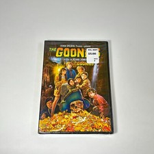 The Goonies (DVD, 2007) Brand New Sealed