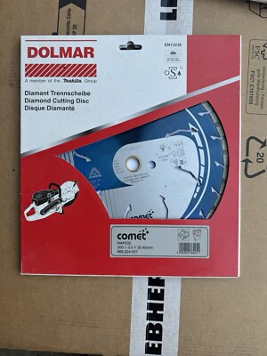DOLMAR Trennscheibe Comet Cool Rapide 300 mm Duchmesser 966224027