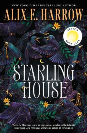 Alix E Harrow Starling House (Copertina rigida)