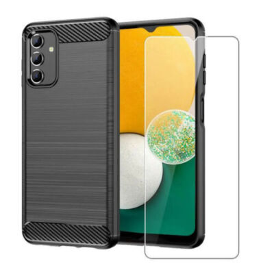 For Samsung Galaxy A03 Core A52s A73 A53 A33 A22 Phone Case Screen Protector