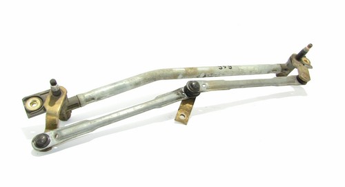 Skoda Fabia 6Y Frontwischer Gestänge front wiper mechanism 2002
