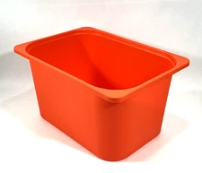 IKEA TROFAST Storage Box Orange for TROFAST frames NEW