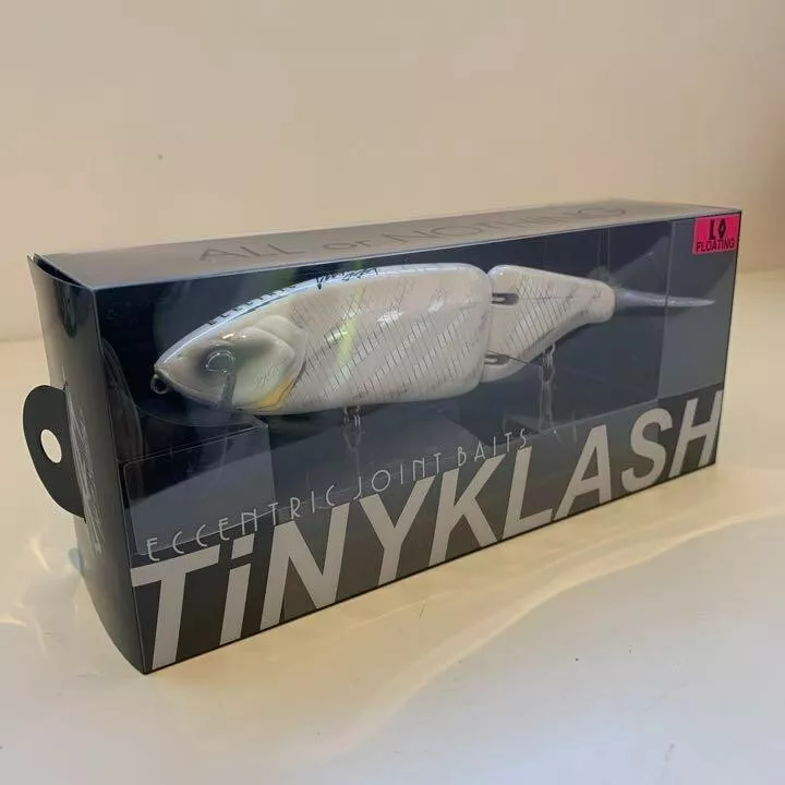 新品 ELECTRIC DRT TINY KLASH 2色セット