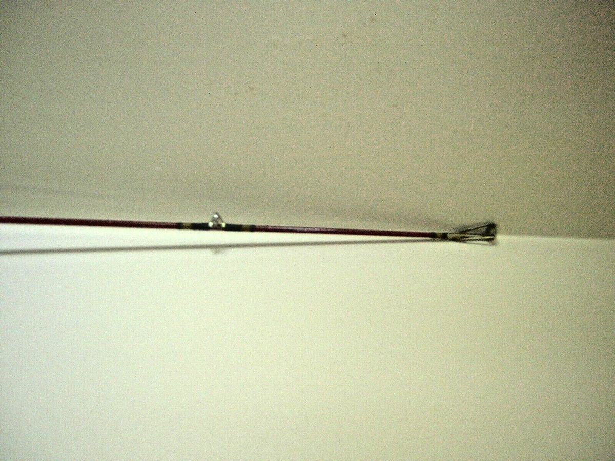 ロッド Heddon mark I #6155 5 1/2ft Heddon mark I #6155 5 1/2ftの通販 by 口だけ番長's shop｜ラクマ