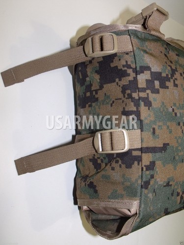 NUEVO Hecho en EE. UU. Mochila Marpat ILBE Paquete USMC Radio Utilitario BOLSA tiene capacidad para 4 MRE - Imagen 4 de 12