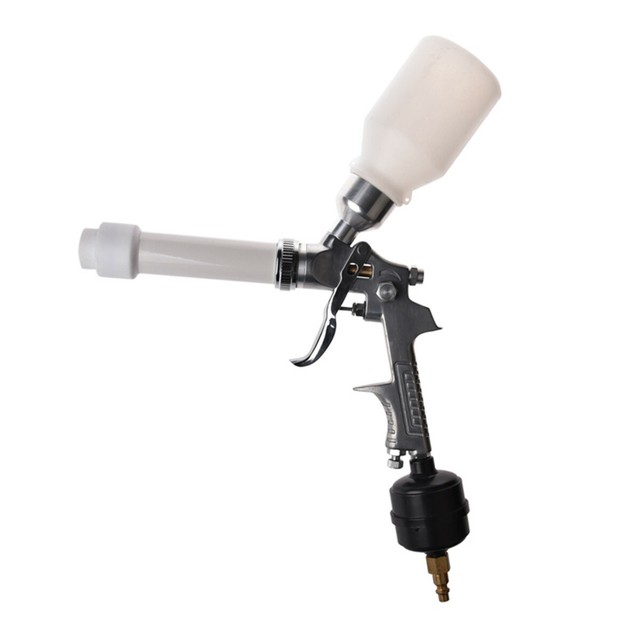 hot sale original Portable Powder Coating system Tribo spray gun TYPE