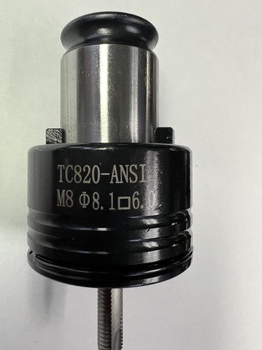 CAT40 Gewindebohrhalter Drehmomentregelung & TC820 metrisch ANSI Adapter M8-M24 #TH- - Bild 9 von 10
