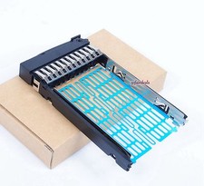 2.5" SATA SAS Hard Drive Tray Caddy for HP Proliant 378343-002 G5 G6 G2 G4 G3 G7