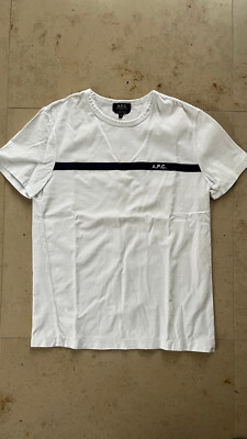 A.P.C. T-Shirt Gr. S