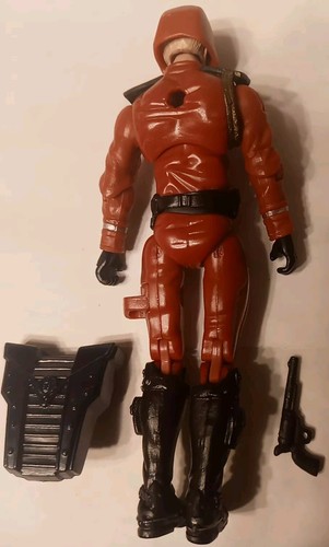 G.I. JOE COBRA BATTLE ANDROID 2008 - Picture 4 of 4